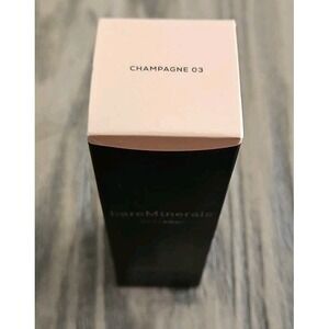 bareminerals BarePro Performance Wear Liquid Foundation SPF 20 In Champagne 1oz.